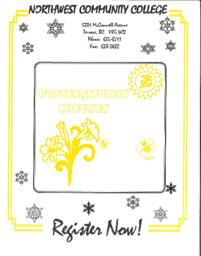 Northwest Community College Winter/Spring Courses