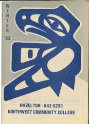 Winter '83 : Hazelton, Northwest Community College