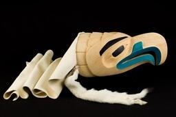 Eagle Chief Warrior (view 3)