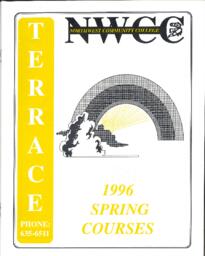 Terrace 1996 Spring Courses