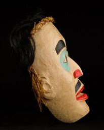 [Male Portrait Mask] (view 3)