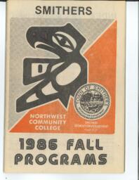 Smithers 1986 Fall Programs