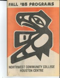 Fall '85 Programs : Northwest Community College, Houston Centre