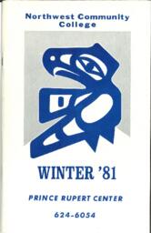 Winter '81 Prince Rupert Centre
