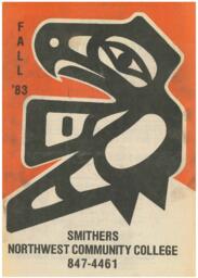 Fall '83 : Smithers, Northwest Community College