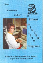 Kitimat Winter 1990 Programs