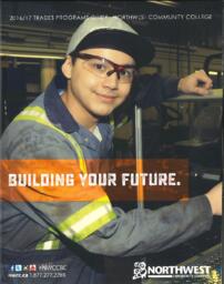Building Your Future : 2016/17 Trades Program Guide
