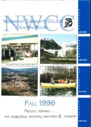 Eastern Region : Fall 1996