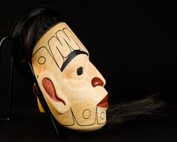 Carver's Son Mask (view 3)
