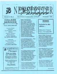 November 1995: Volume 9, No. 3