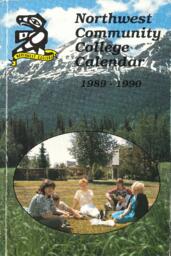 Northwest Community College Calendar 1989-1990
