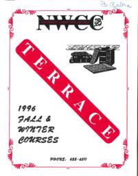 Terrace 1996 Fall & Winter Courses