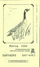 Spring 1980 Smithers