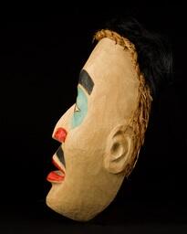 [Male Portrait Mask] (view 1)
