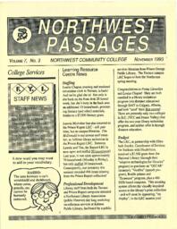 November 1993: Volume 7, No. 3