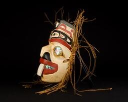[Beaver Crest Mask] (view 1)