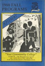 1988 Fall Programs : Kitimat