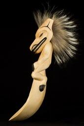 Wolf Spoon (view 3)