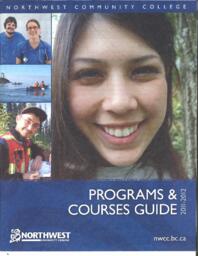 Program & Courses Guide 2011-2012
