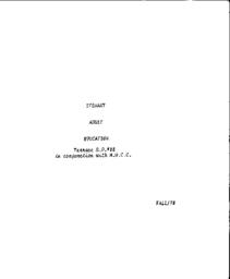 Stewart Adult Education : Fall 78
