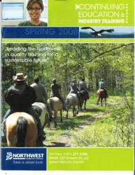 Continuing Education & Industrial Training, Spring 2008