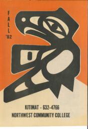 Fall '82 : Kitimat, Northwest Community College