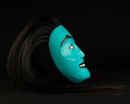 Enlightenment Mask (view 3)