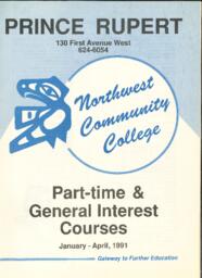 Prince Rupert Part-time & General Interest Courses : January-April, 1991