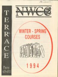 Terrace Winter-Spring Courses 1994