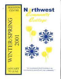 Houston Centre : Winter/Spring 2001