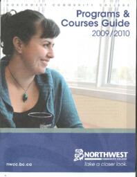 Programs & courses Guide 2009/2010