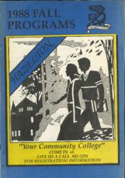 1988 Fall Programs : Hazelton