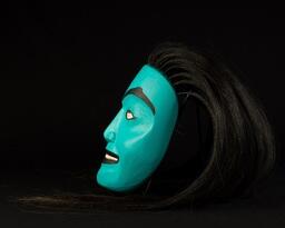 Enlightenment Mask (view 1)