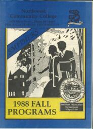 Smithers 1988 Fall Programs
