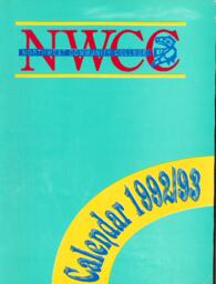 NWCC Calendar 1992/93