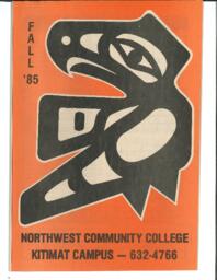 Fall '85 : Northwest Community College, Kitimat Campus