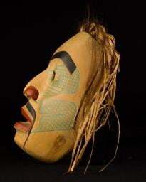 Human Face Mask (view 3)