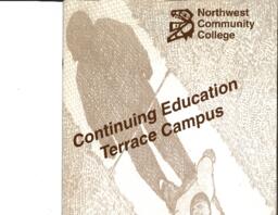 Continuing Education, Terrace Campus : Fall 2000