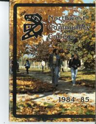 Northwest Community College, 1984-85: Your Community College : Tenth Annual Calendar, 1984-1985