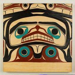 Nisga'a Bentbox Rendition (view 7)
