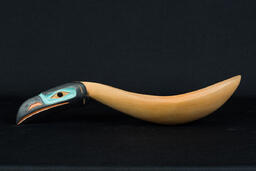 Raven Spoon (view 2)