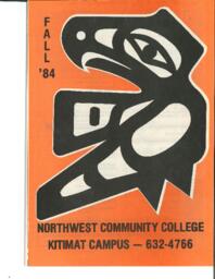 Fall '84 : Northwest Community College, Kitimat Campus