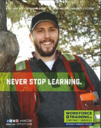 Never Stop Learning : Fall 2016 WTCS Program Guide